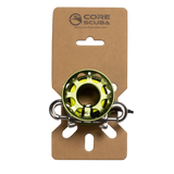 Core Scuba aluminium finger spool - 15m
