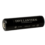 Dive Lantern 21700 5000mAh 3.6V Battery (compatible with D26)