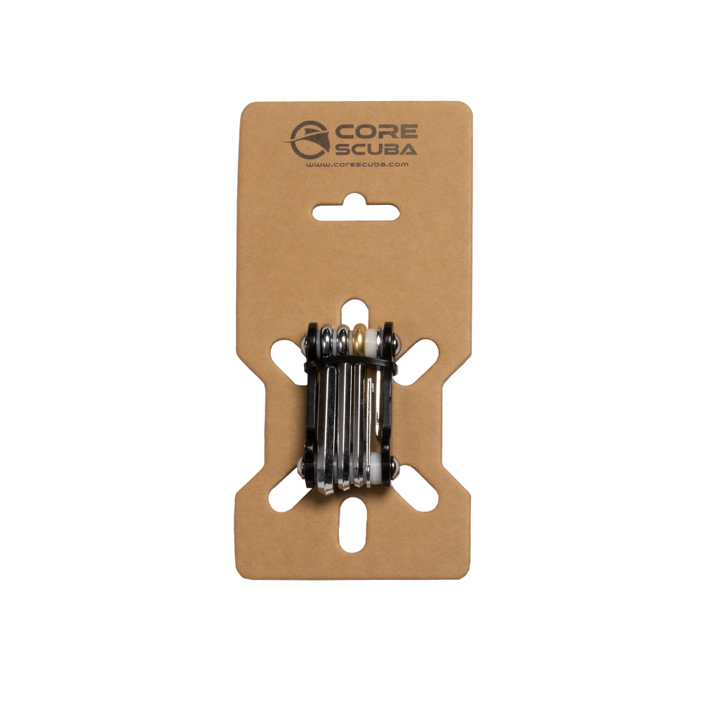 Core Scuba Multi-tool