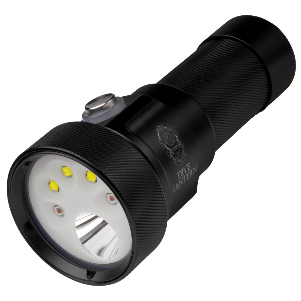 Dive lantern VM27 Multi Function Video Light (2,700 lumens)