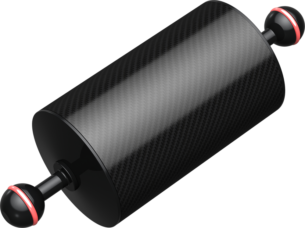 DIVEPRO Carbon Fibre Float Arms