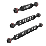 DIVEPRO Z12 double ball arms (6", 8" and 10")