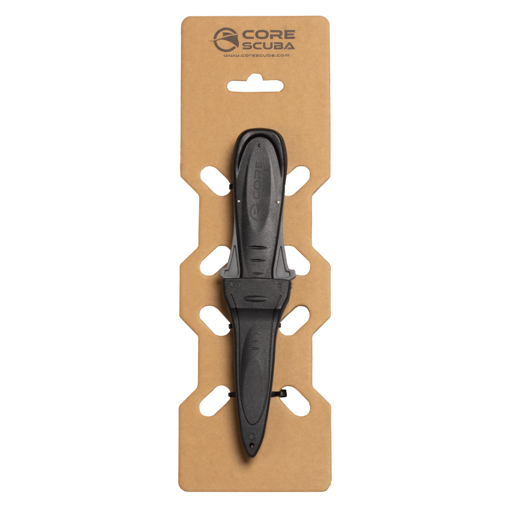 Core Dive Nomad stainless-steel dive knife